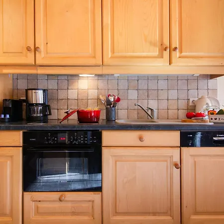 Arsene No 2 - Happy 公寓 霞慕尼