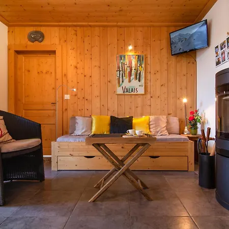 Arsene No 2 Appartement
